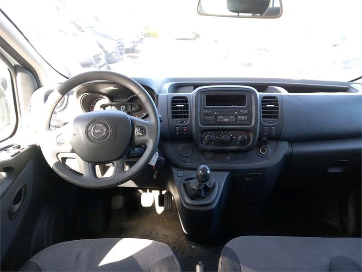 Photo 11 VIN: W0VJ7H609KV633081 - OPEL VIVARO 