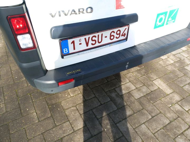 Photo 27 VIN: W0VJ7H609KV633081 - OPEL VIVARO 