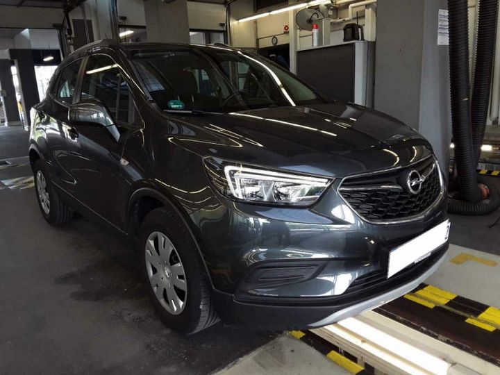 Photo 1 VIN: W0VJB7EE4JB666530 - OPEL MOKKA X 1.6 