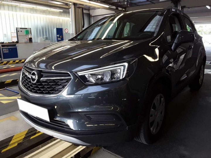 Photo 13 VIN: W0VJB7EE4JB666530 - OPEL MOKKA X 1.6 