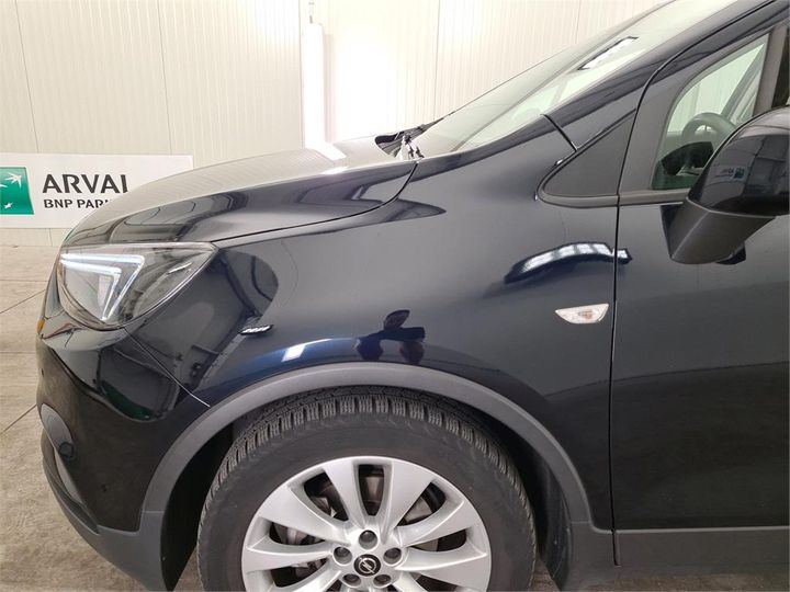 Photo 17 VIN: W0VJC7E80J4234335 - OPEL MOKKA 