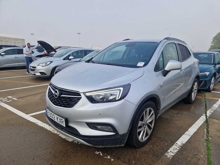 Photo 0 VIN: W0VJC7E82K4365817 - OPEL MOKKA 