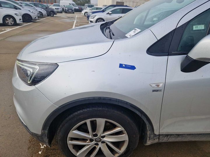 Photo 21 VIN: W0VJC7E82K4365817 - OPEL MOKKA 