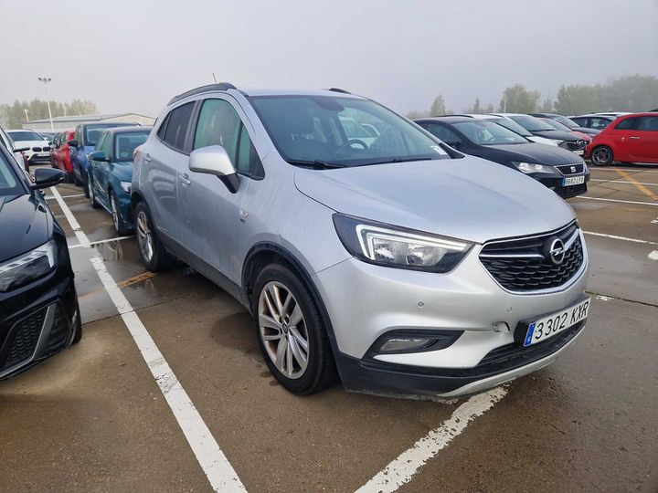 Photo 4 VIN: W0VJC7E82K4365817 - OPEL MOKKA 