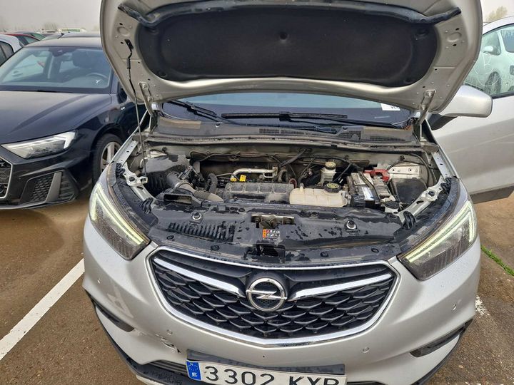 Photo 8 VIN: W0VJC7E82K4365817 - OPEL MOKKA 