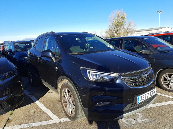 Photo 4 VIN: W0VJC7E82K4367261 - OPEL MOKKA 