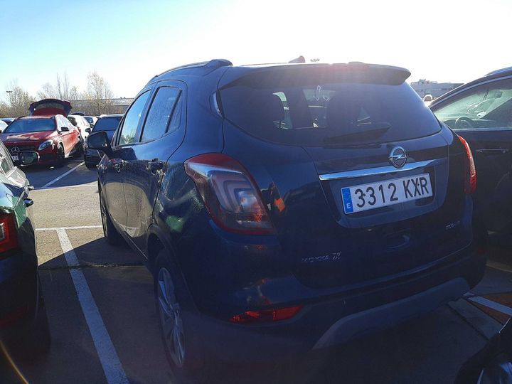 Photo 2 VIN: W0VJC7E82K4367261 - OPEL MOKKA 