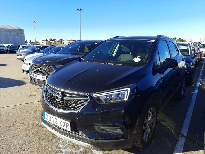 Photo 0 VIN: W0VJC7E82K4367261 - OPEL MOKKA 