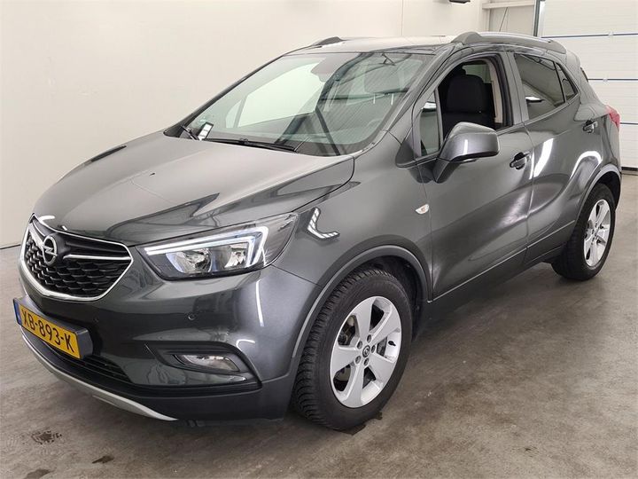 Photo 0 VIN: W0VJC7E83J4237908 - OPEL MOKKA 