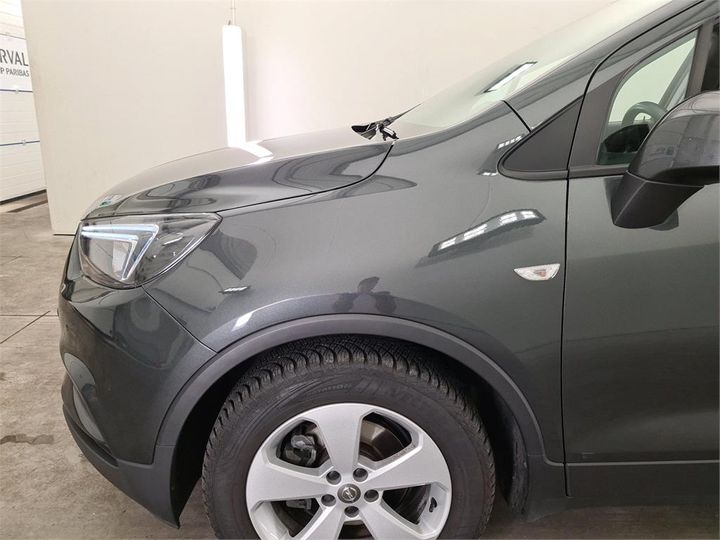 Photo 26 VIN: W0VJC7E83J4237908 - OPEL MOKKA 