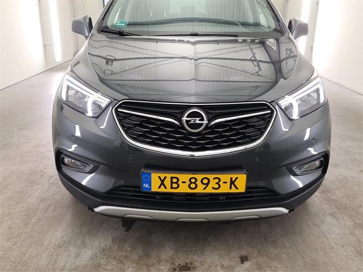 Photo 5 VIN: W0VJC7E83J4237908 - OPEL MOKKA 