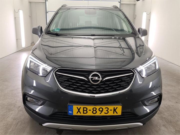 Photo 8 VIN: W0VJC7E83J4237908 - OPEL MOKKA 