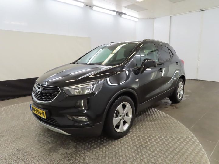 Photo 1 VIN: W0VJC7E83JB537430 - OPEL MOKKA X 