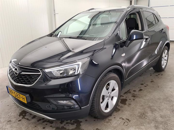 Photo 1 VIN: W0VJC7E84J4072936 - OPEL MOKKA 