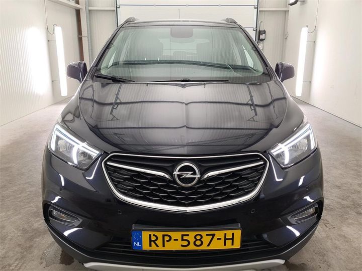 Photo 10 VIN: W0VJC7E84J4072936 - OPEL MOKKA 