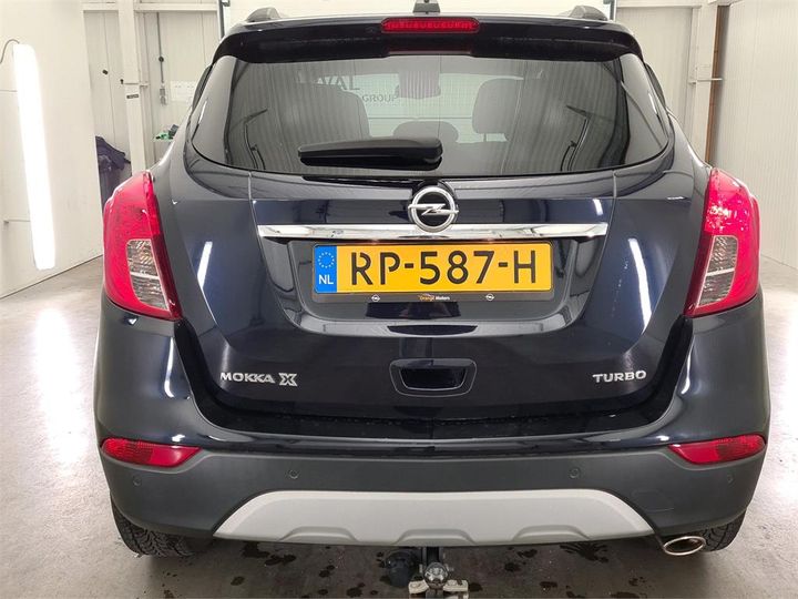 Photo 12 VIN: W0VJC7E84J4072936 - OPEL MOKKA 