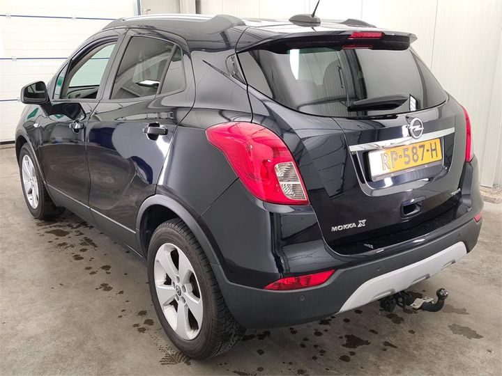 Photo 16 VIN: W0VJC7E84J4072936 - OPEL MOKKA 