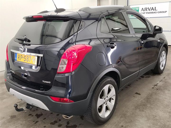 Photo 2 VIN: W0VJC7E84J4072936 - OPEL MOKKA 