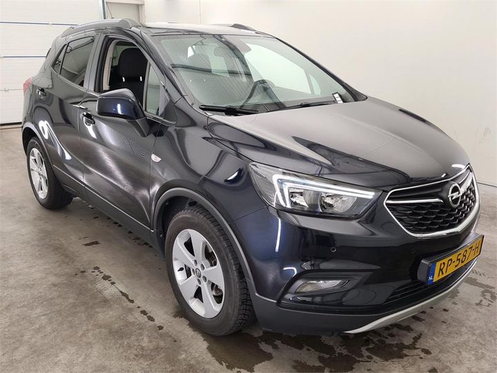 Photo 20 VIN: W0VJC7E84J4072936 - OPEL MOKKA 