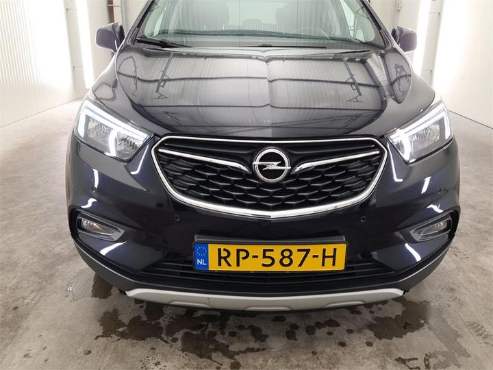 Photo 5 VIN: W0VJC7E84J4072936 - OPEL MOKKA 