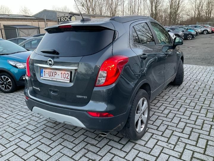 Photo 2 VIN: W0VJC7E84J4382228 - OPEL MOKKA MOKKA X SUV 