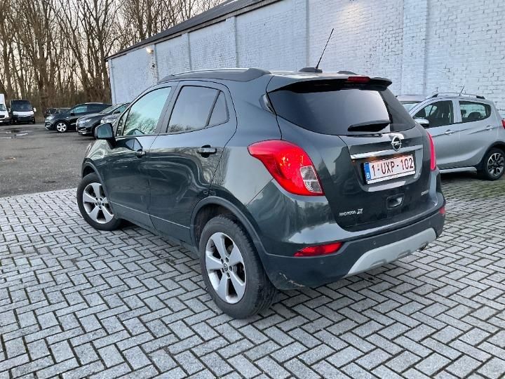 Photo 4 VIN: W0VJC7E84J4382228 - OPEL MOKKA MOKKA X SUV 