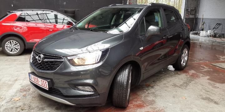 Photo 0 VIN: W0VJC7E84J4391401 - OPEL MOKKA MOKKA X SUV 