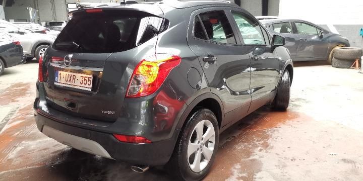 Photo 2 VIN: W0VJC7E84J4391401 - OPEL MOKKA MOKKA X SUV 