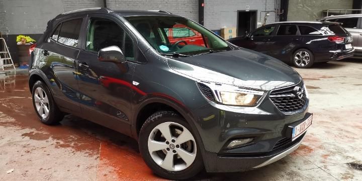 Photo 3 VIN: W0VJC7E84J4391401 - OPEL MOKKA MOKKA X SUV 