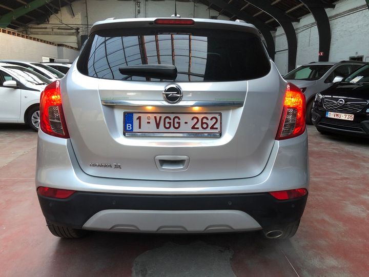 Photo 11 VIN: W0VJC7E84J4391687 - OPEL MOKKA MOKKA X SUV 