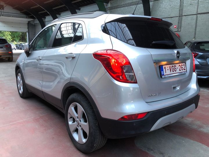 Photo 2 VIN: W0VJC7E84J4391687 - OPEL MOKKA MOKKA X SUV 