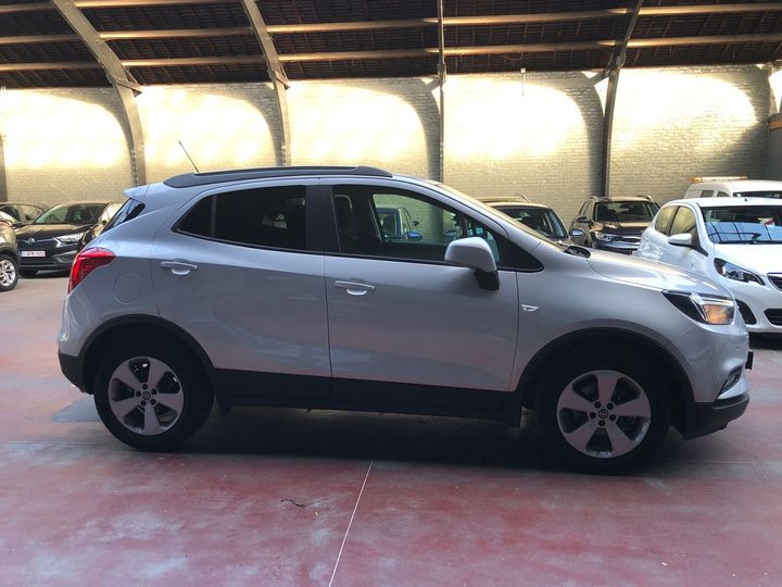 Photo 4 VIN: W0VJC7E84J4391687 - OPEL MOKKA MOKKA X SUV 