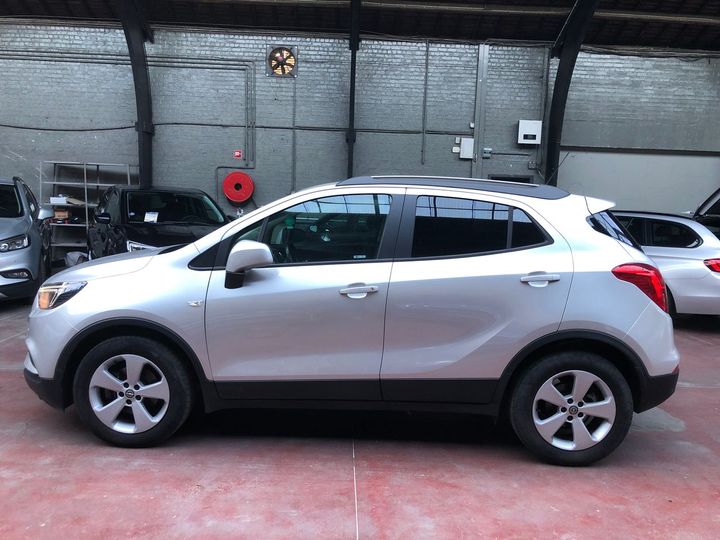 Photo 9 VIN: W0VJC7E84J4391687 - OPEL MOKKA MOKKA X SUV 