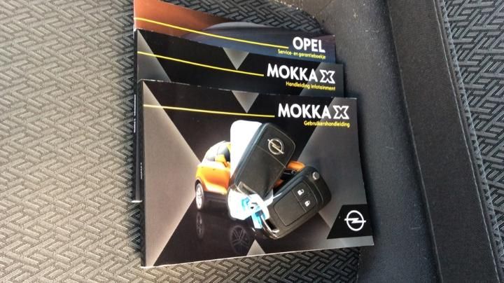 Photo 15 VIN: W0VJC7E84JB538991 - OPEL MOKKA X 