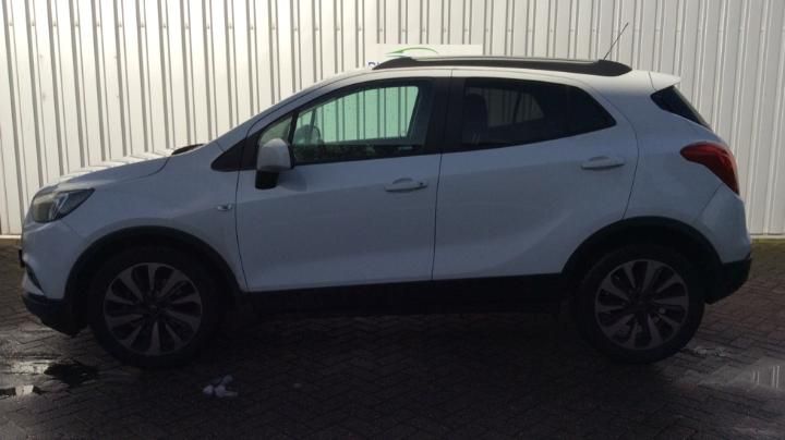 Photo 2 VIN: W0VJC7E84JB538991 - OPEL MOKKA X 