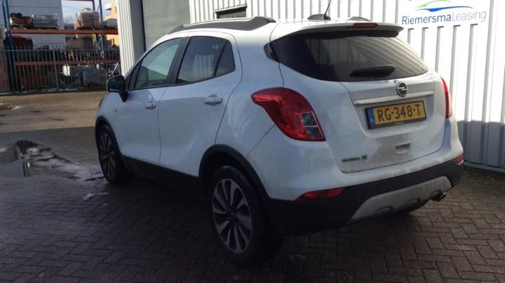 Photo 3 VIN: W0VJC7E84JB538991 - OPEL MOKKA X 