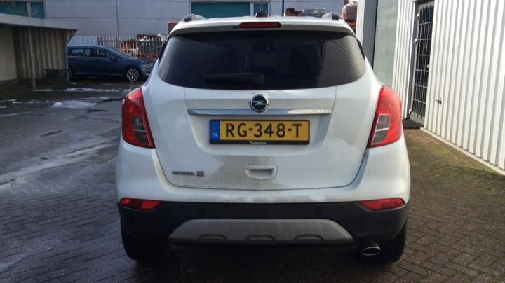 Photo 4 VIN: W0VJC7E84JB538991 - OPEL MOKKA X 