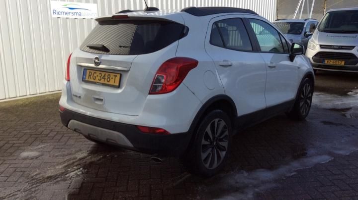 Photo 5 VIN: W0VJC7E84JB538991 - OPEL MOKKA X 