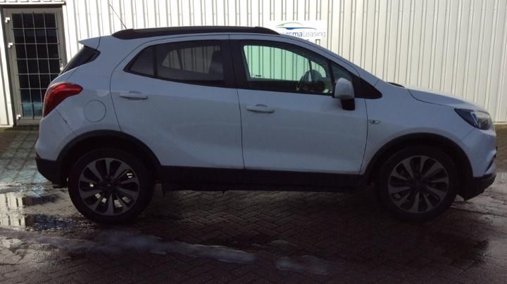 Photo 6 VIN: W0VJC7E84JB538991 - OPEL MOKKA X 