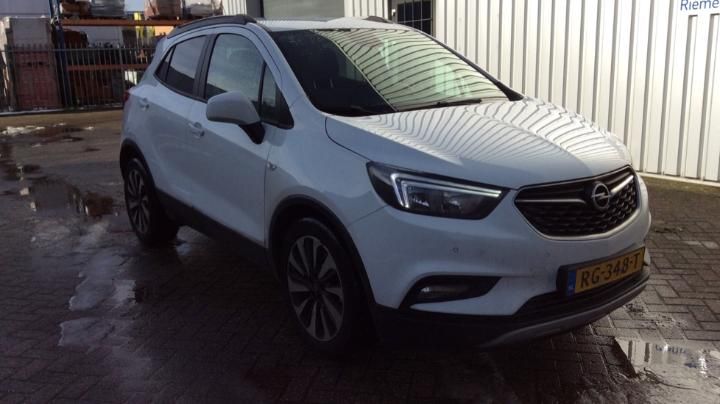 Photo 7 VIN: W0VJC7E84JB538991 - OPEL MOKKA X 