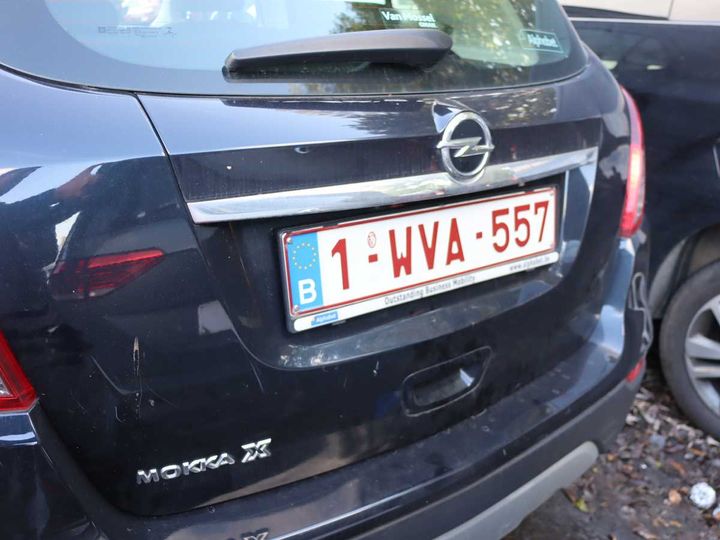 Photo 1 VIN: W0VJC7E84K4343608 - OPEL MOKKA X 