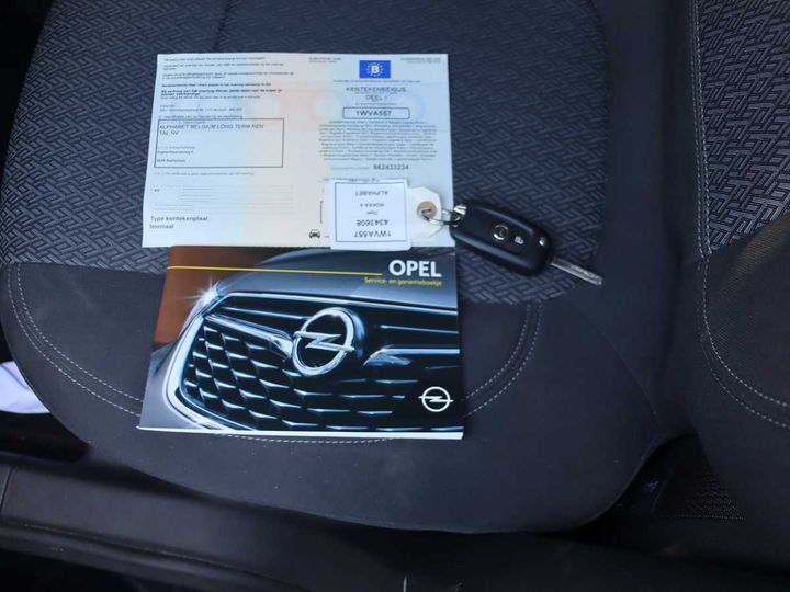 Photo 11 VIN: W0VJC7E84K4343608 - OPEL MOKKA X 