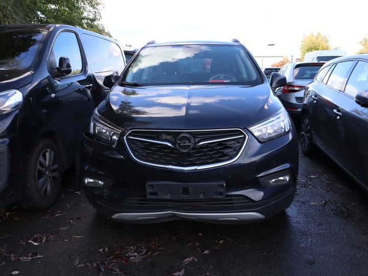 Photo 2 VIN: W0VJC7E84K4343608 - OPEL MOKKA X 