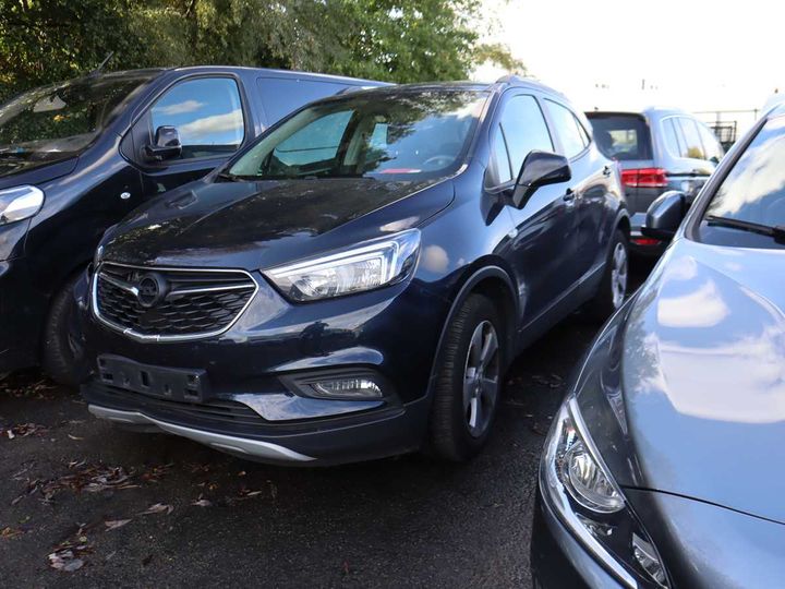 Photo 3 VIN: W0VJC7E84K4343608 - OPEL MOKKA X 