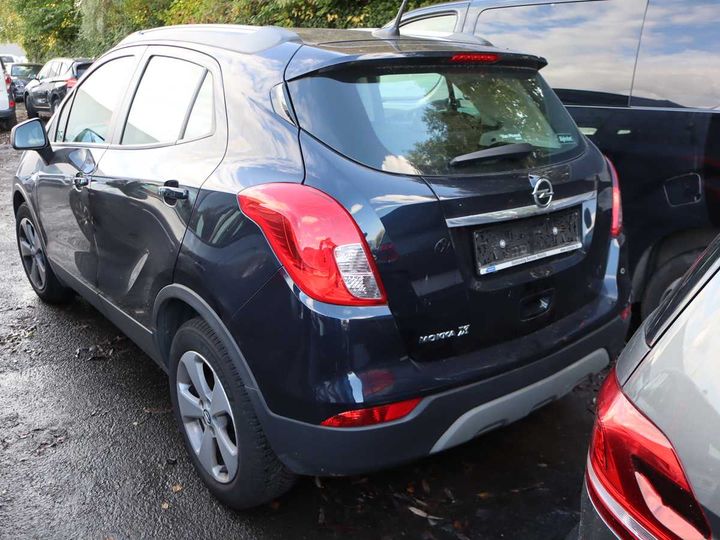 Photo 4 VIN: W0VJC7E84K4343608 - OPEL MOKKA X 