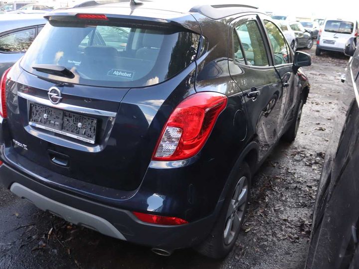 Photo 5 VIN: W0VJC7E84K4343608 - OPEL MOKKA X 