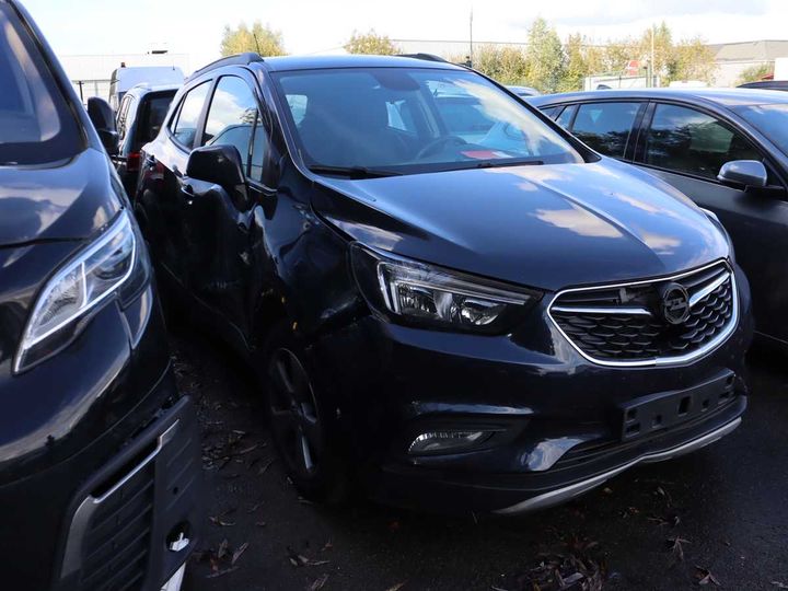 Photo 6 VIN: W0VJC7E84K4343608 - OPEL MOKKA X 