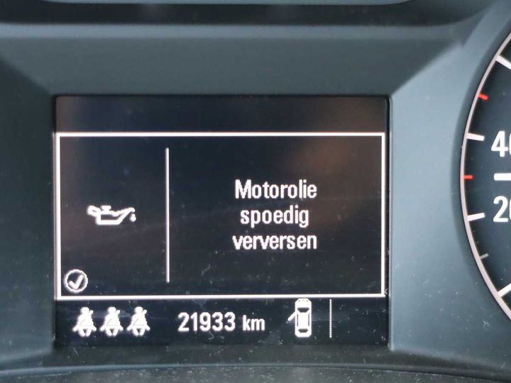 Photo 8 VIN: W0VJC7E84K4343608 - OPEL MOKKA X 