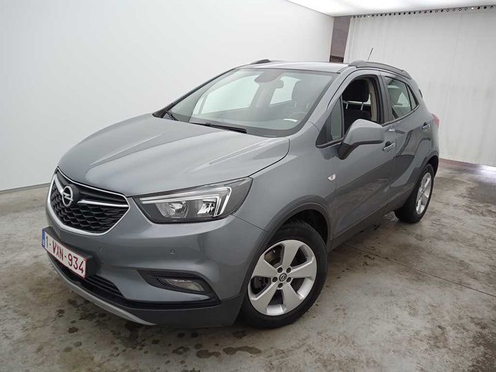 Photo 1 VIN: W0VJC7E84KB822204 - OPEL MOKKA X &#3916 