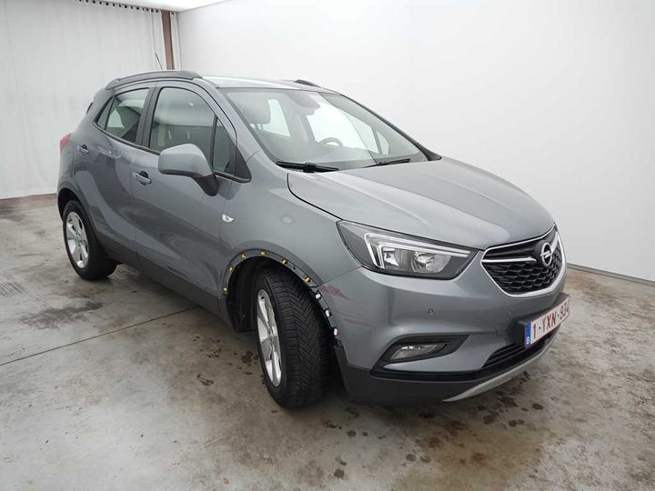 Photo 8 VIN: W0VJC7E84KB822204 - OPEL MOKKA X &#3916 